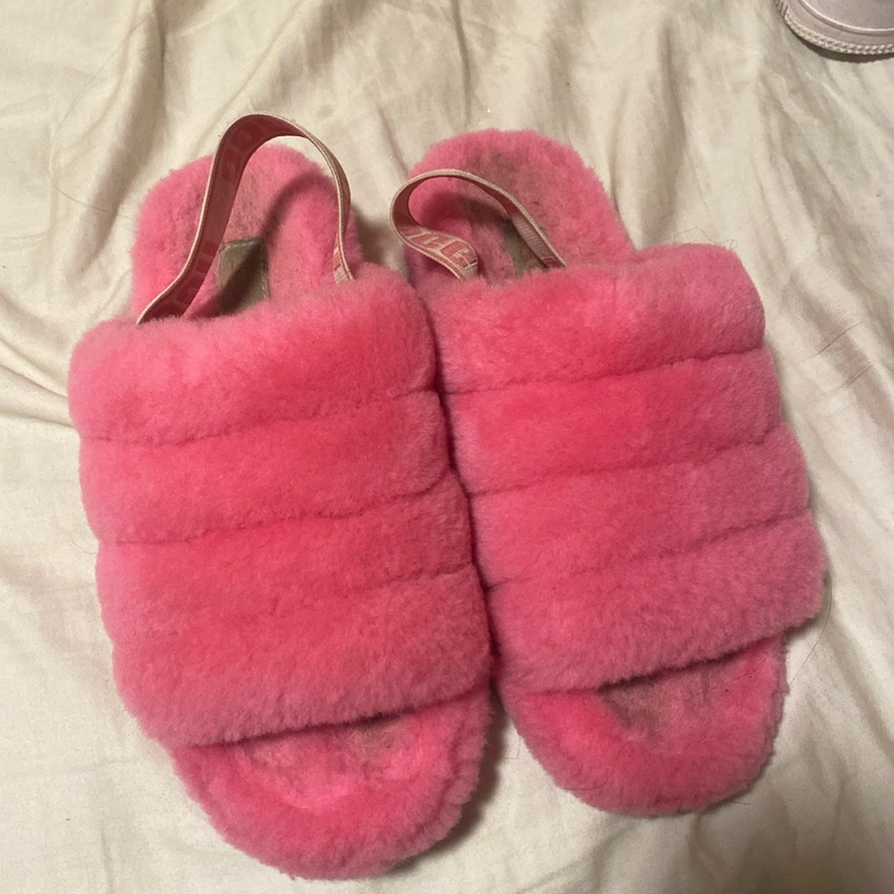 Pink Uggs